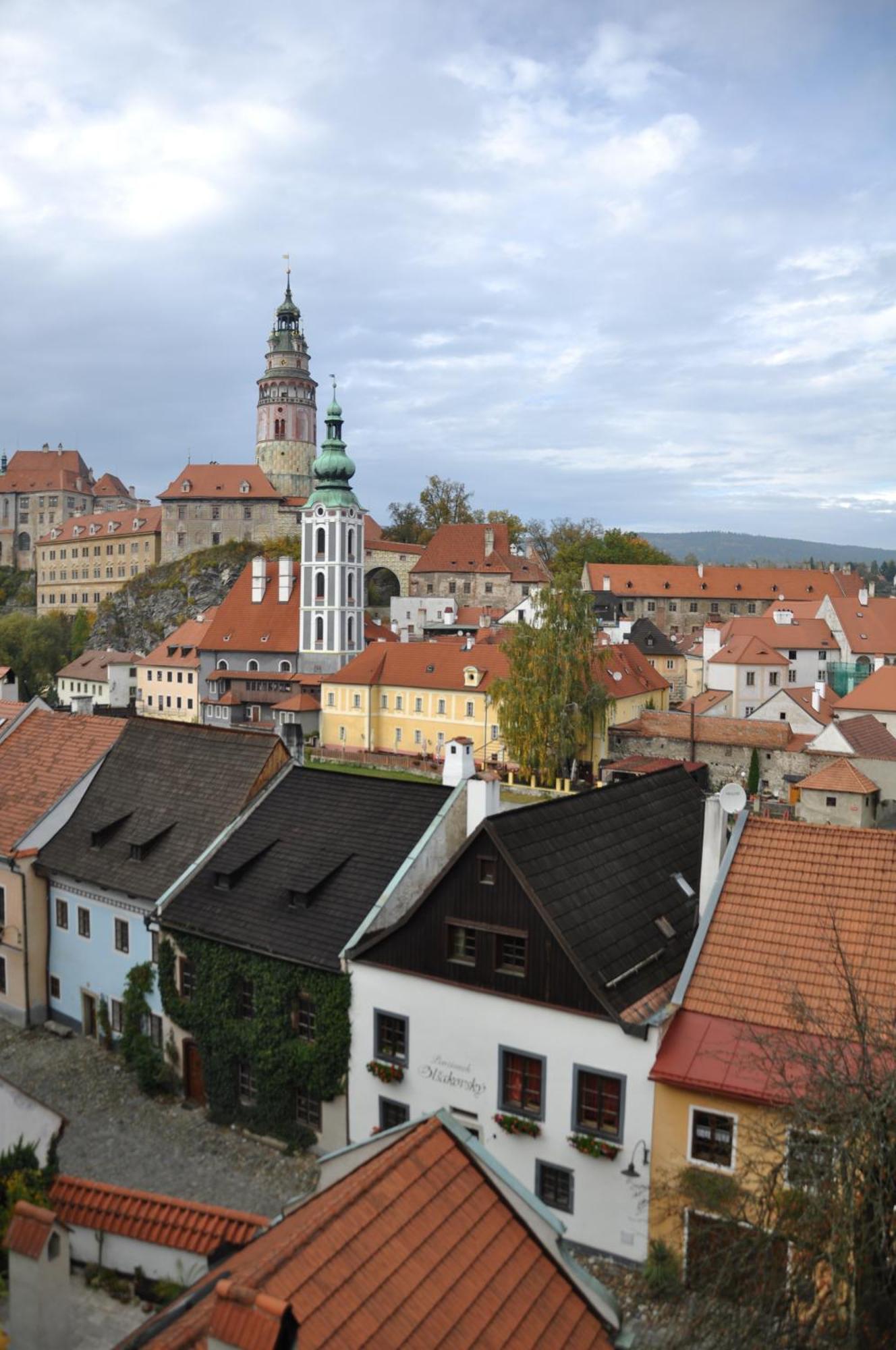 Guest House Olsakovsky Český Krumlov Kültér fotó